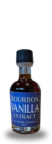 Vanilla Extract (Bourbon) 50ml