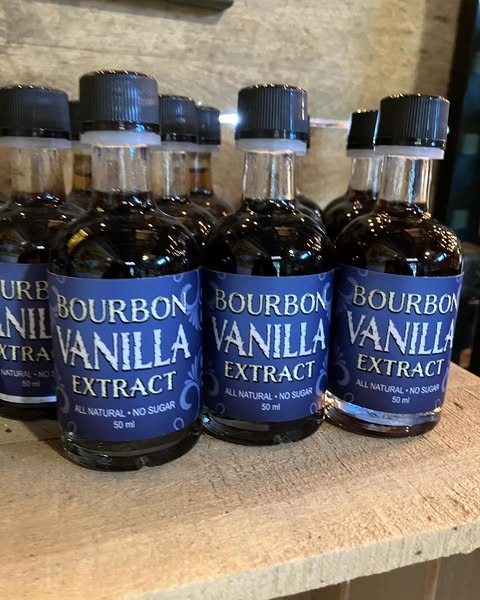 Vanilla Extract - Bourbon