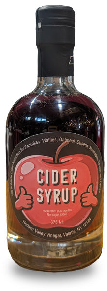 Cider Syrup 375ml