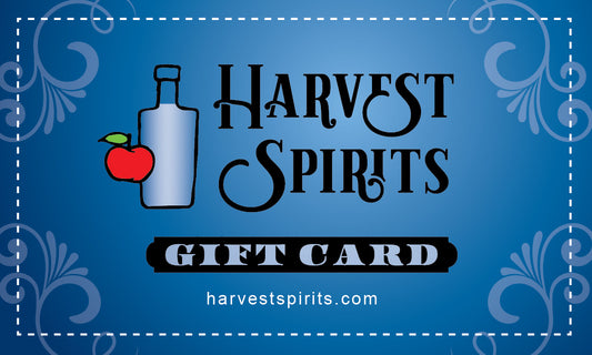 Harvest Spirits Gift Card